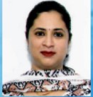 Mrs. Pritee Almeida